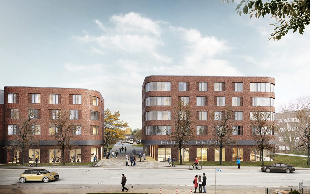 Hotel in Heide Hohaus Hinz & Seifert